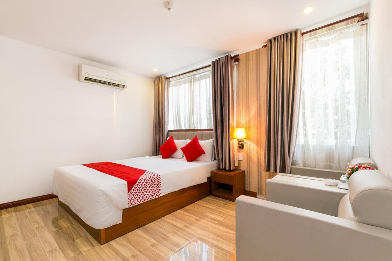 Hùng Phát Hotel Ciudad Ho Chi Minh  Exterior foto