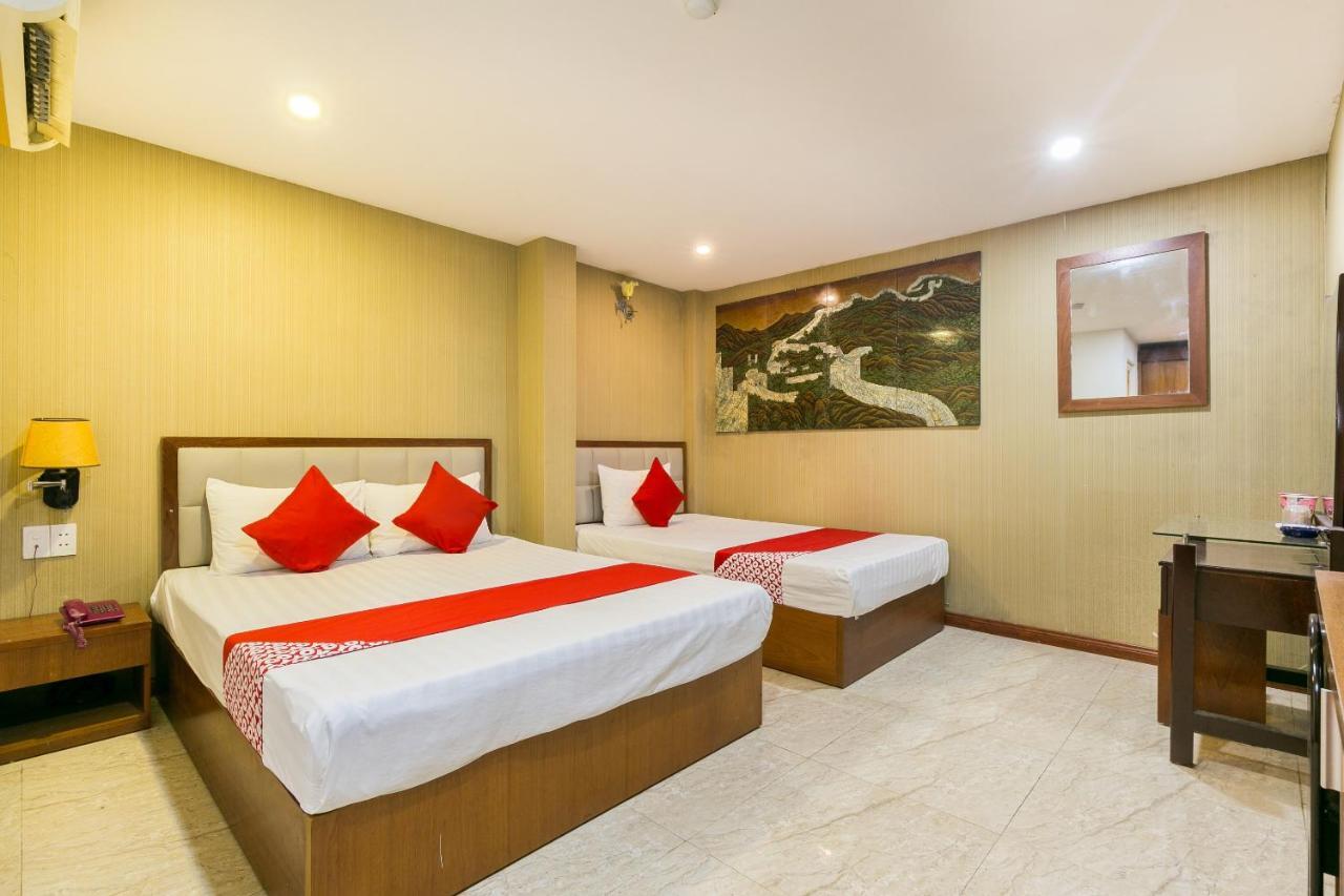 Hùng Phát Hotel Ciudad Ho Chi Minh  Exterior foto
