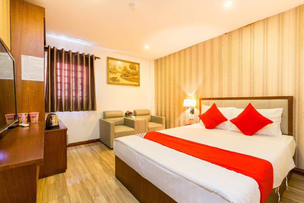 Hùng Phát Hotel Ciudad Ho Chi Minh  Exterior foto