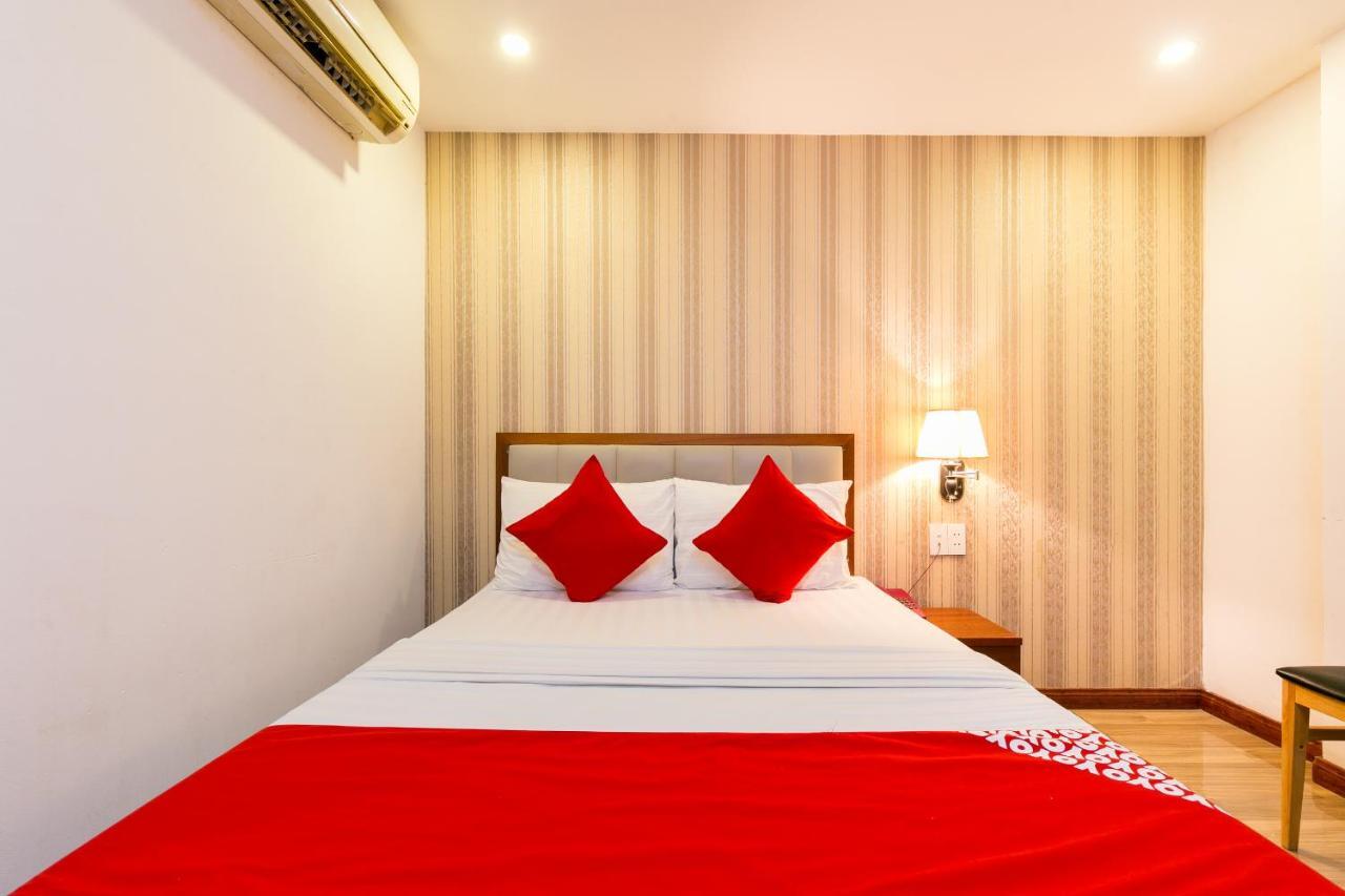Hùng Phát Hotel Ciudad Ho Chi Minh  Exterior foto