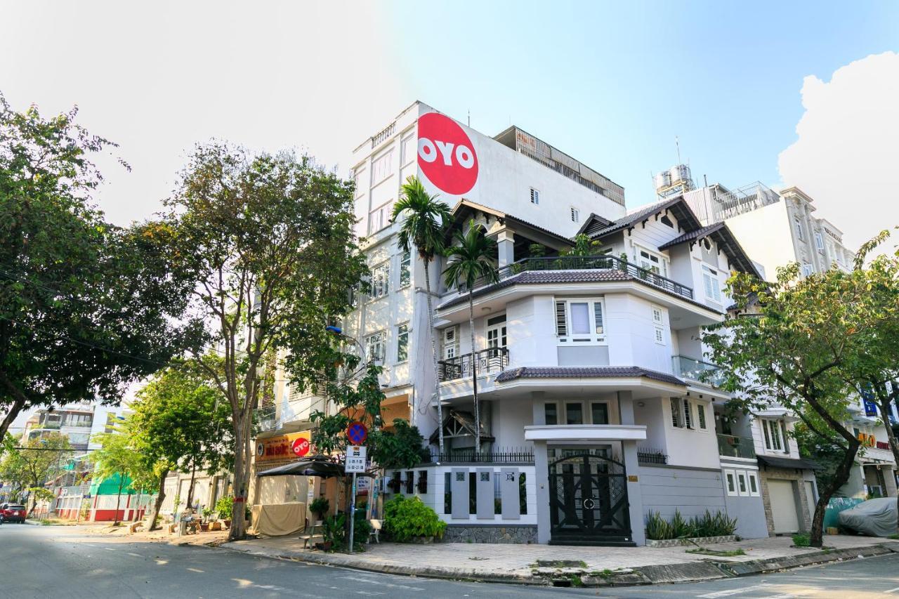 Hùng Phát Hotel Ciudad Ho Chi Minh  Exterior foto