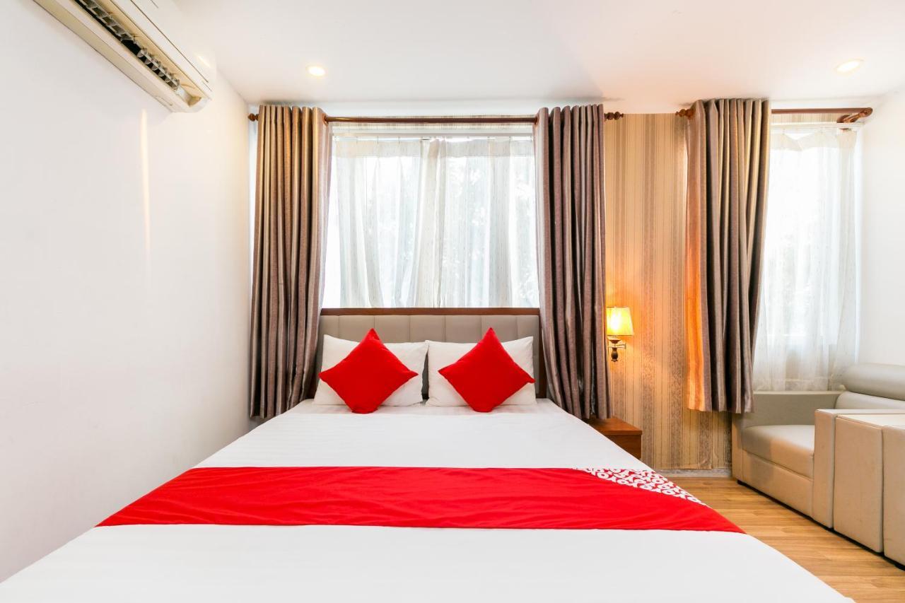 Hùng Phát Hotel Ciudad Ho Chi Minh  Exterior foto