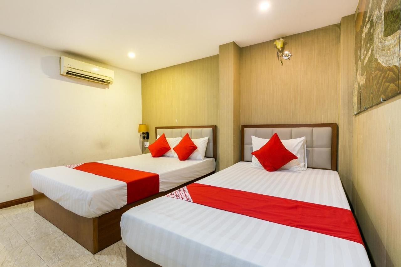 Hùng Phát Hotel Ciudad Ho Chi Minh  Exterior foto