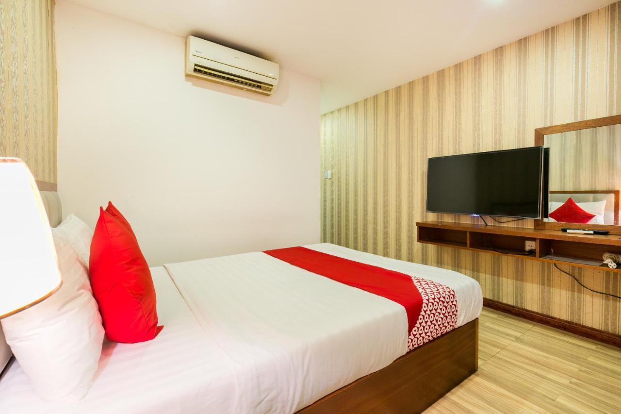 Hùng Phát Hotel Ciudad Ho Chi Minh  Exterior foto