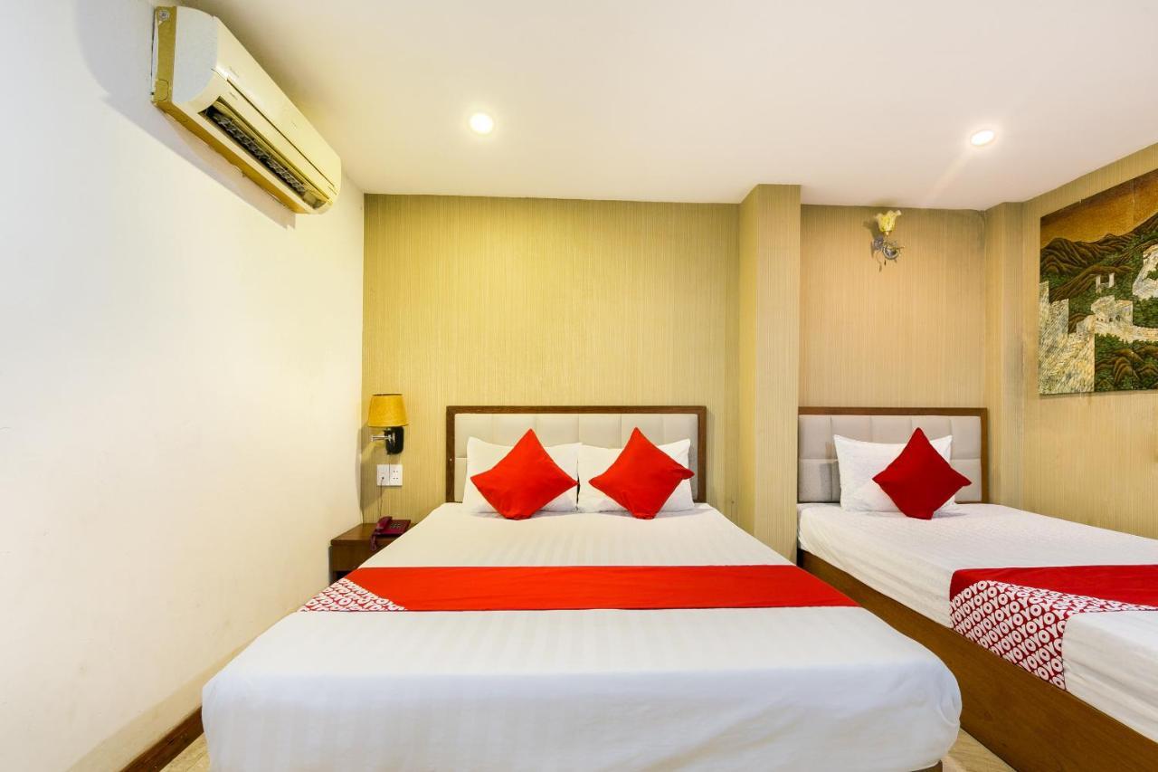 Hùng Phát Hotel Ciudad Ho Chi Minh  Exterior foto
