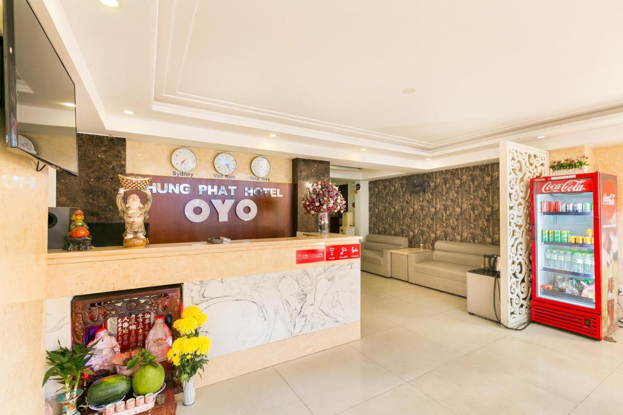 Hùng Phát Hotel Ciudad Ho Chi Minh  Exterior foto
